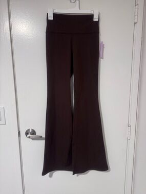 Wild Fable Brown Boot-Cut Flare Yoga Pants (Brand New w/ Tags)